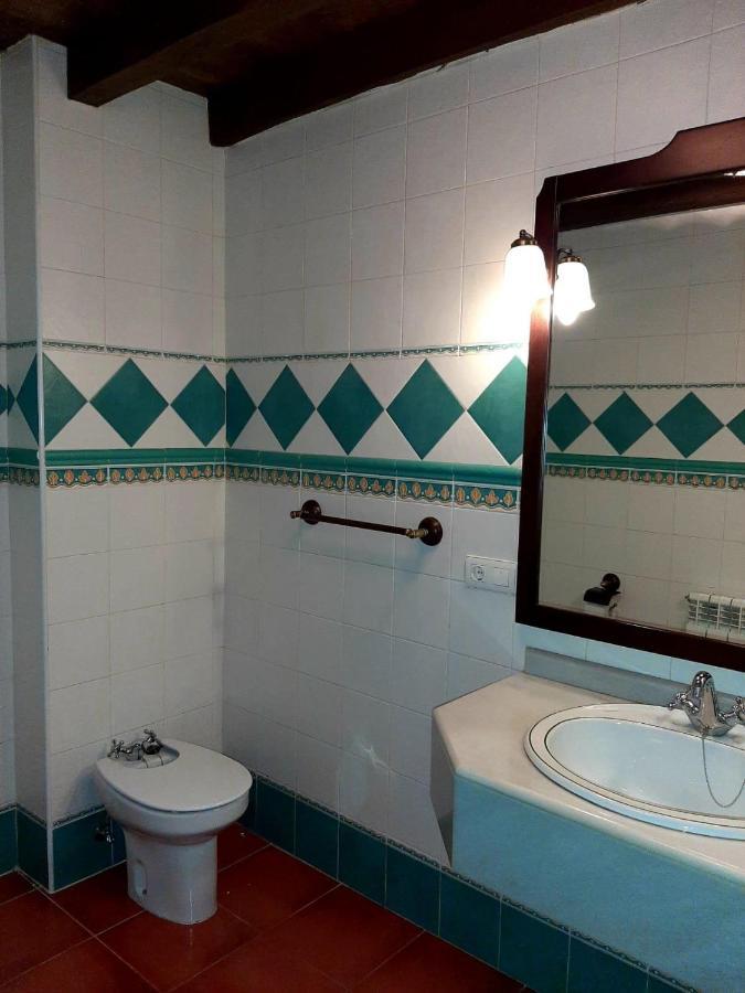 La Casa De Haza Hotell Eksteriør bilde