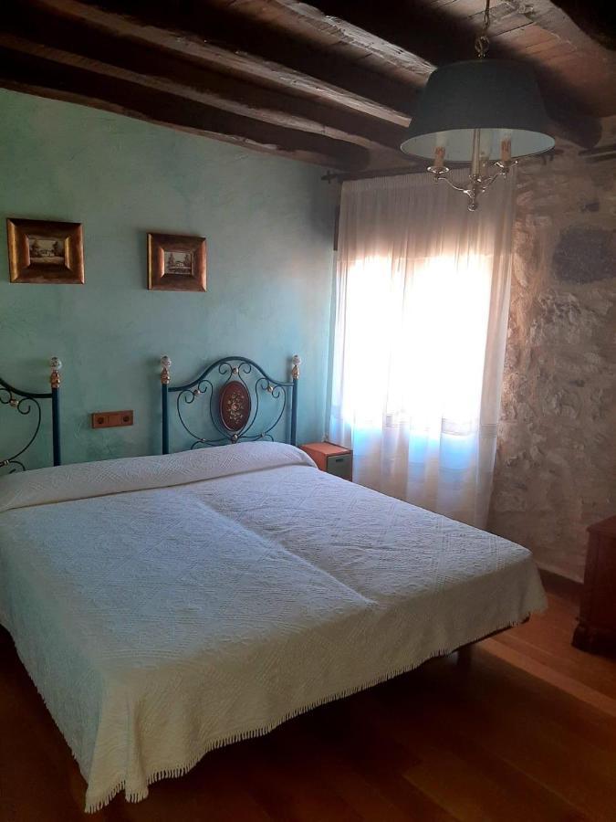 La Casa De Haza Hotell Eksteriør bilde