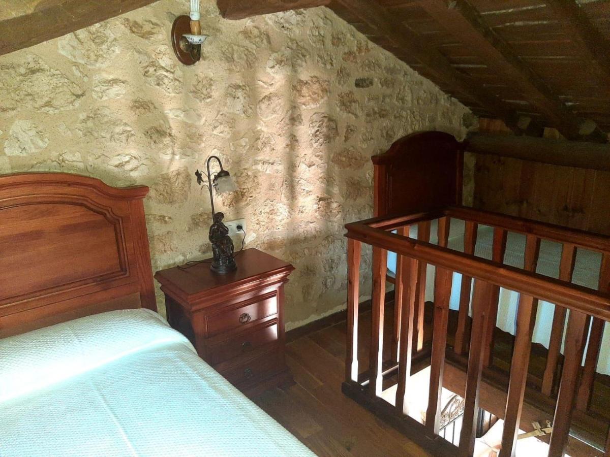 La Casa De Haza Hotell Eksteriør bilde